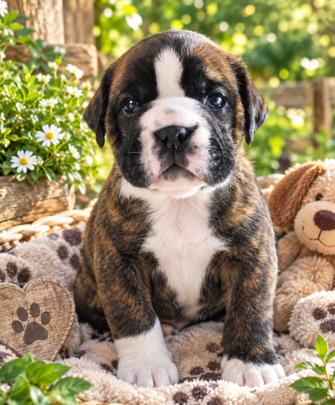 de la vallée de Saint Georges - Chiots disponibles - Bulldog continental